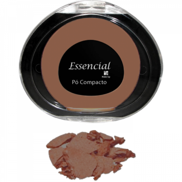 Pó Facial Chocolate Essencial