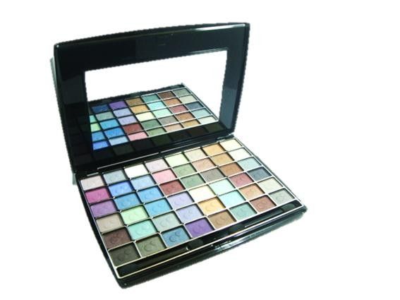 Paleta de sombra jasmyne