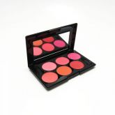 Paleta de Blush Ruby