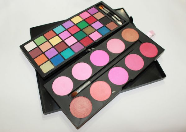 Paleta Glamour.