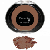 Pó Facial Chocolate Essencial