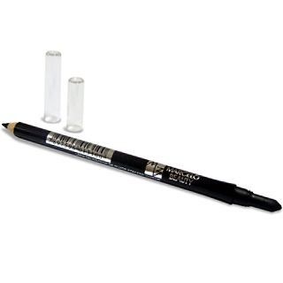 Lápis para os Olhos com Esfumador Marcelo Beauty - Preto