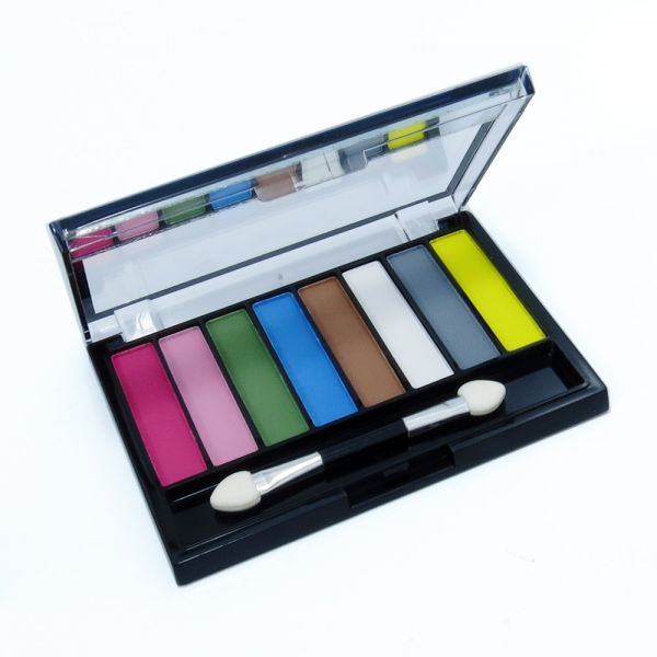 Kit Ruby Rose Opaco 8 cores.